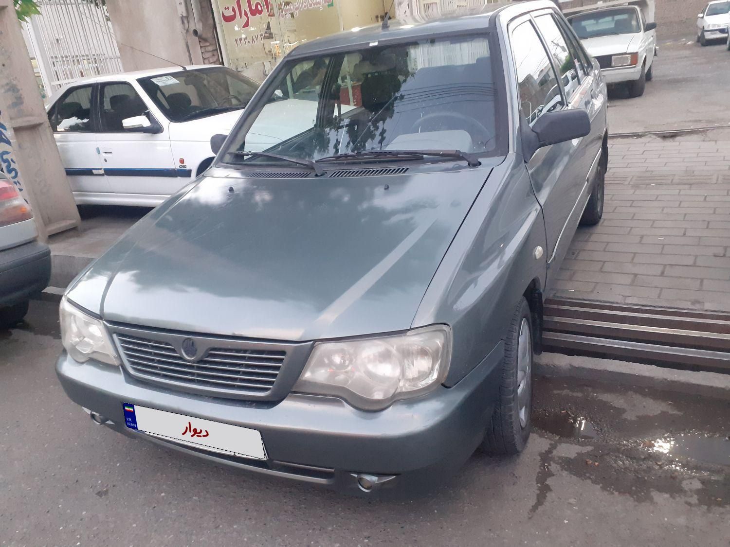 پراید 132 SL - 1389