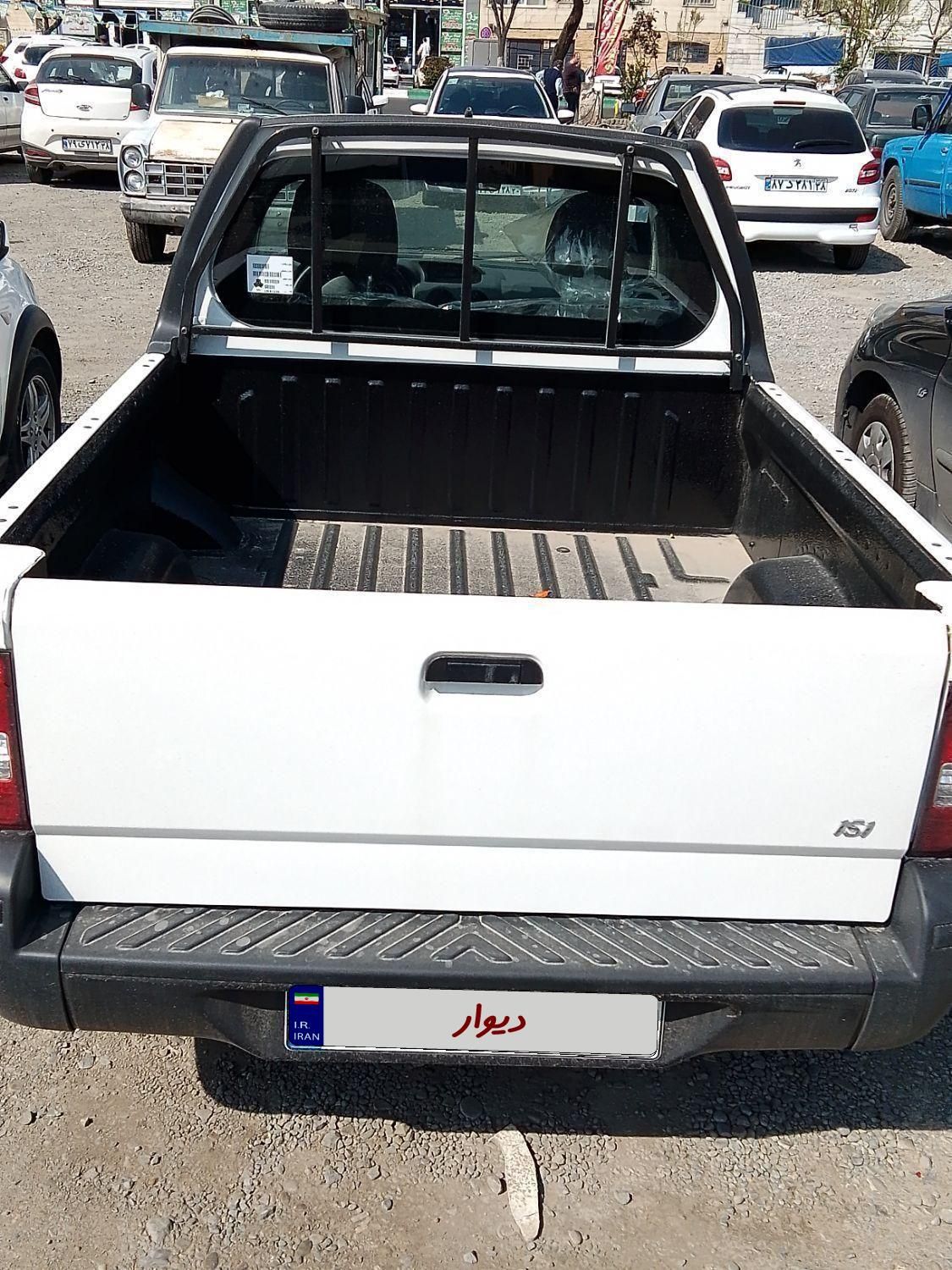 پراید 151 SE - 1403