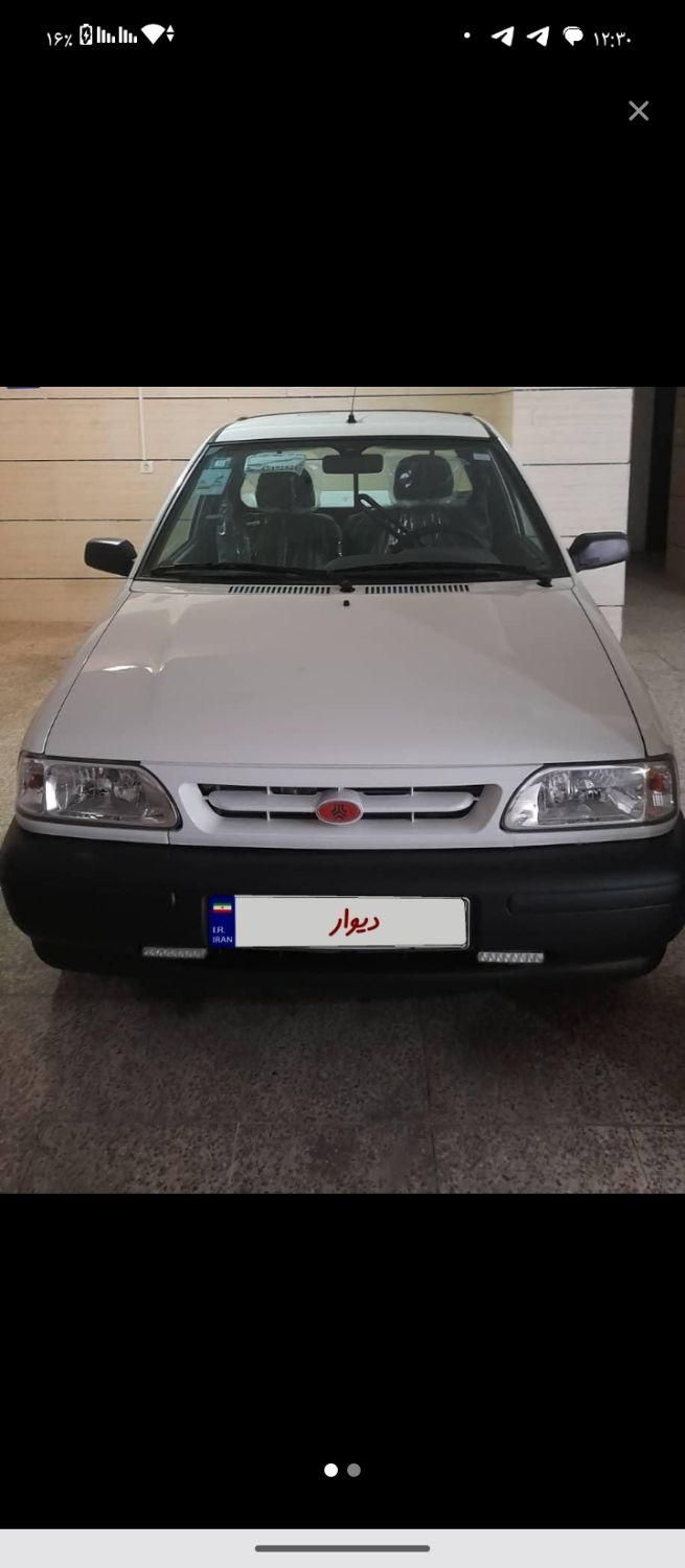 پراید 151 SE - 1403