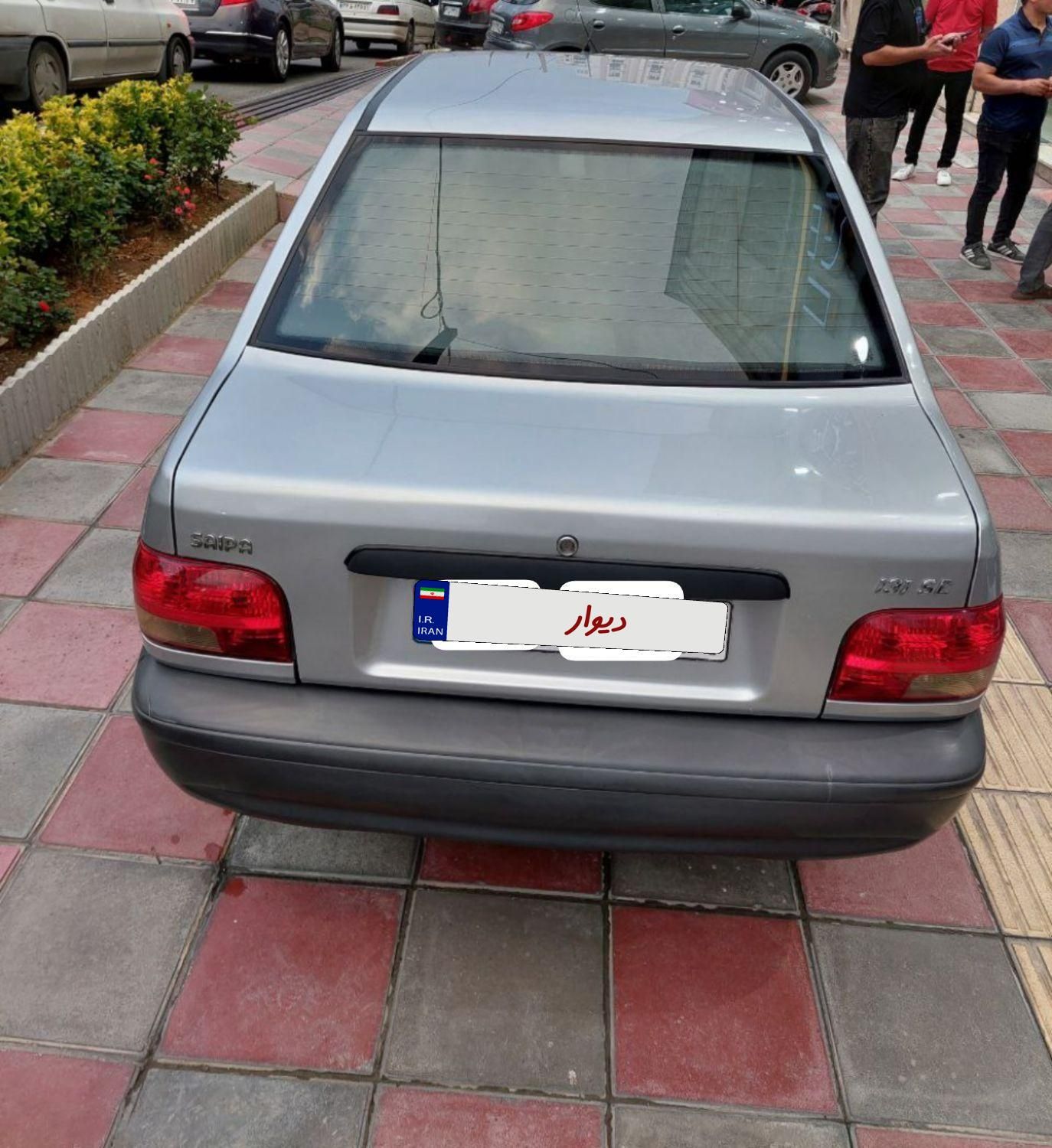 پراید 131 SE - 1398