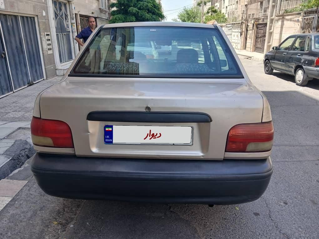 خودرو پراید، صبا آگهی ann_18012229