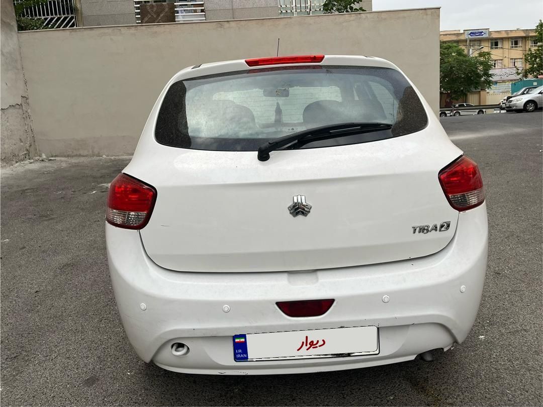 تیبا 2 EX - 1401