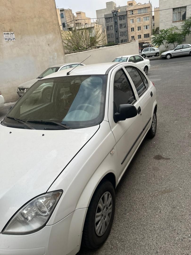 تیبا 2 EX - 1401
