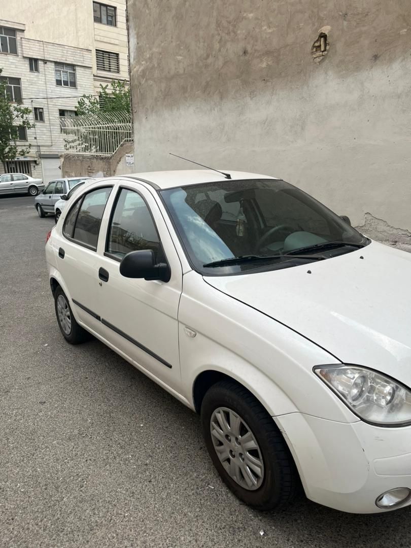 تیبا 2 EX - 1401