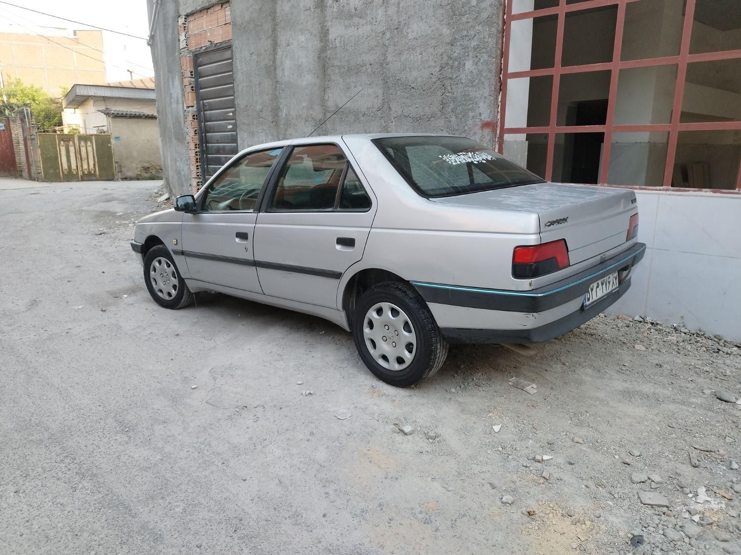 خودرو پژو، 405 آگهی ann_18012238