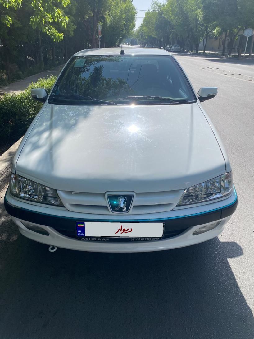 پژو پارس LX - 1400