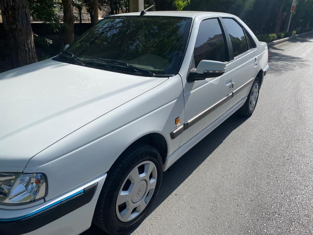 پژو پارس LX - 1400