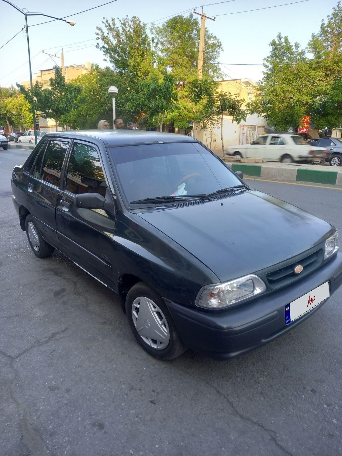 خودرو پراید، صبا آگهی ann_18012247