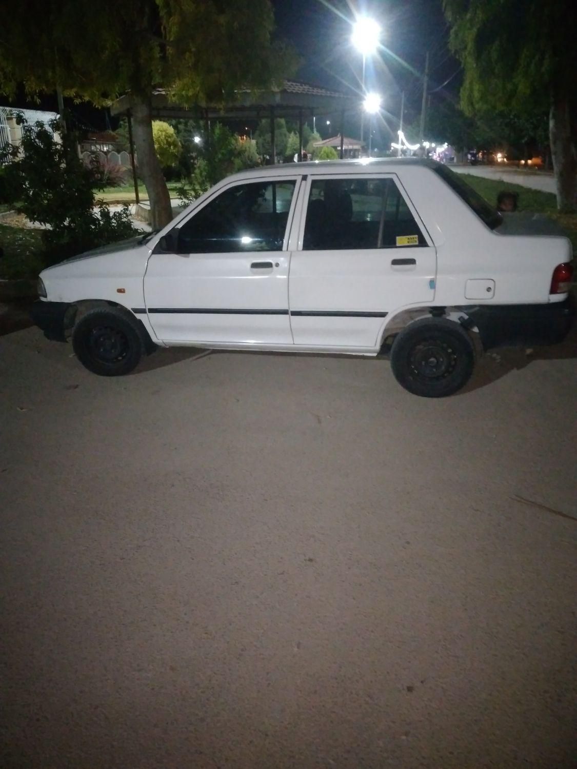 پراید 131 EX - 1396