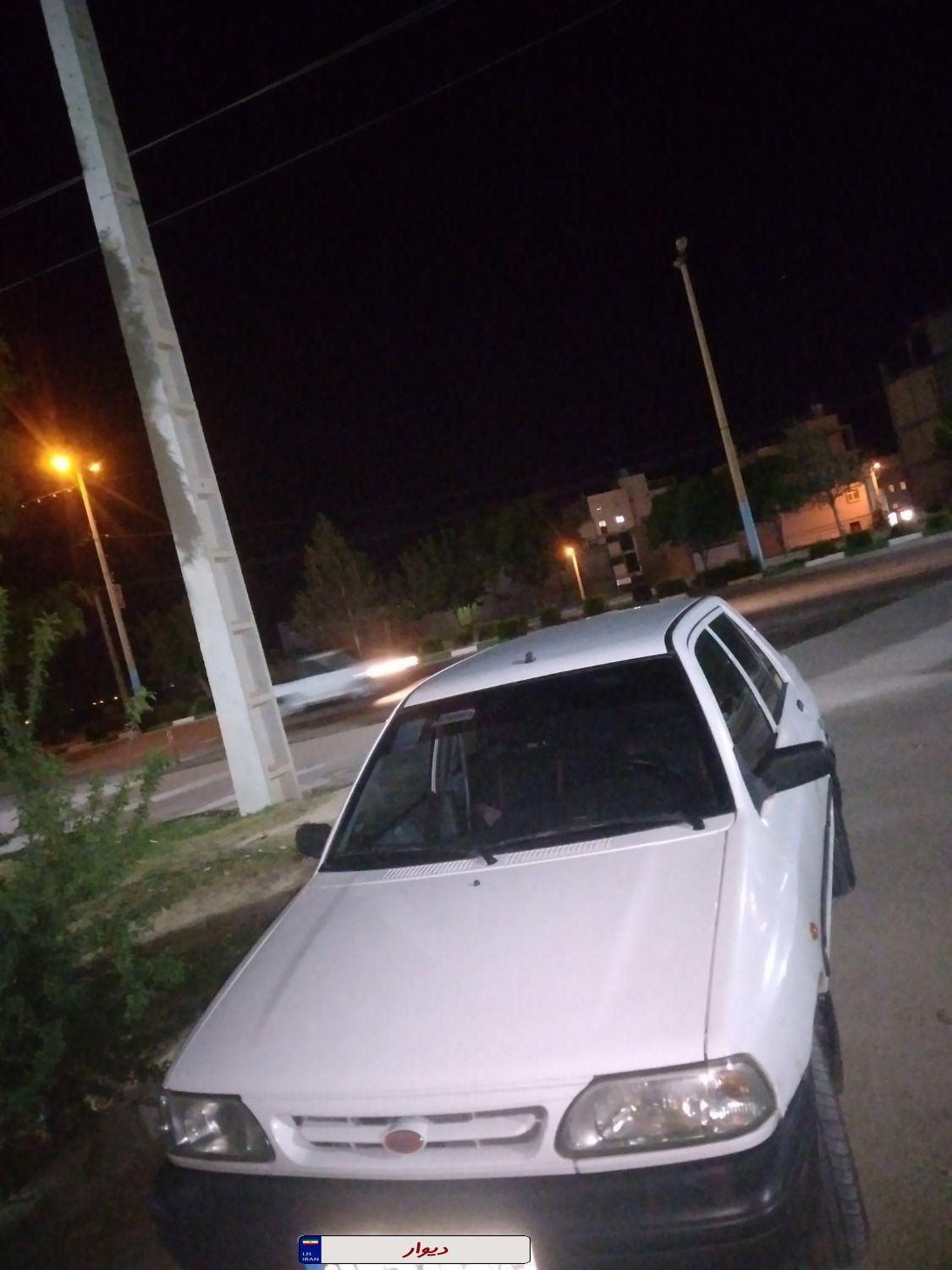پراید 131 EX - 1396
