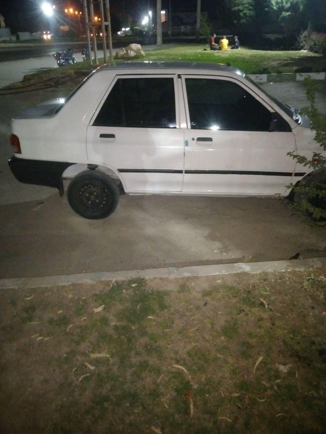 پراید 131 EX - 1396