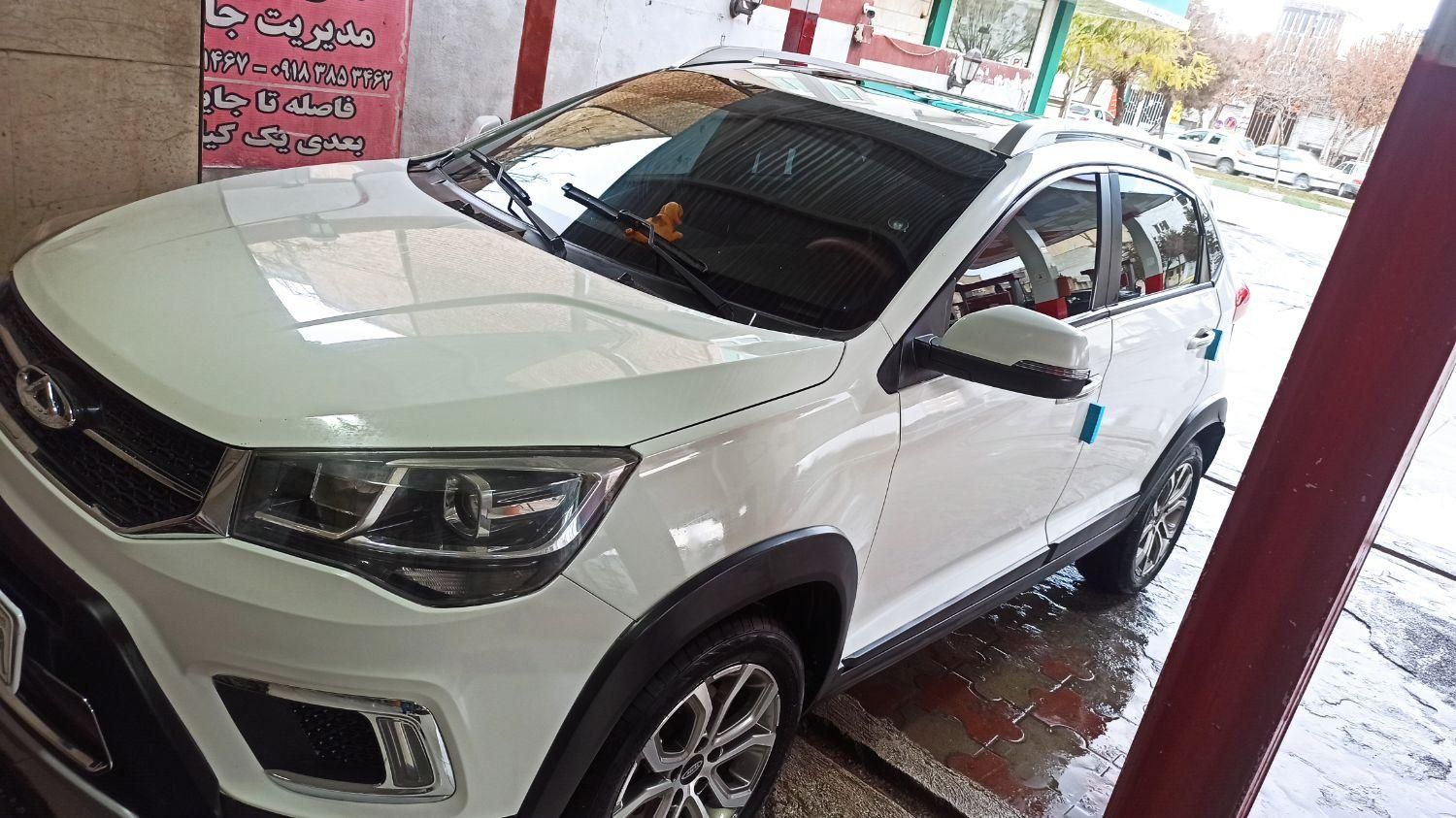 ام وی ام X22 دنده ای اسپرت لاکچری - 2021