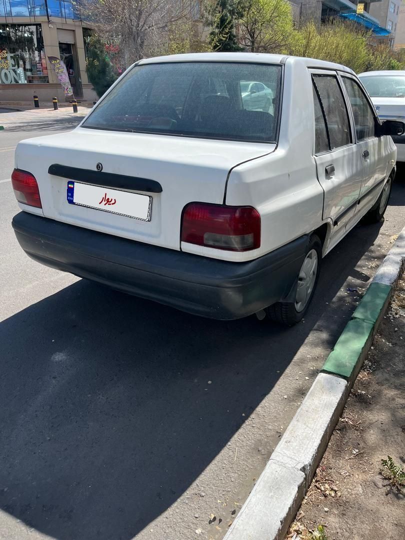 پراید 131 دوگانه سوز - 1390