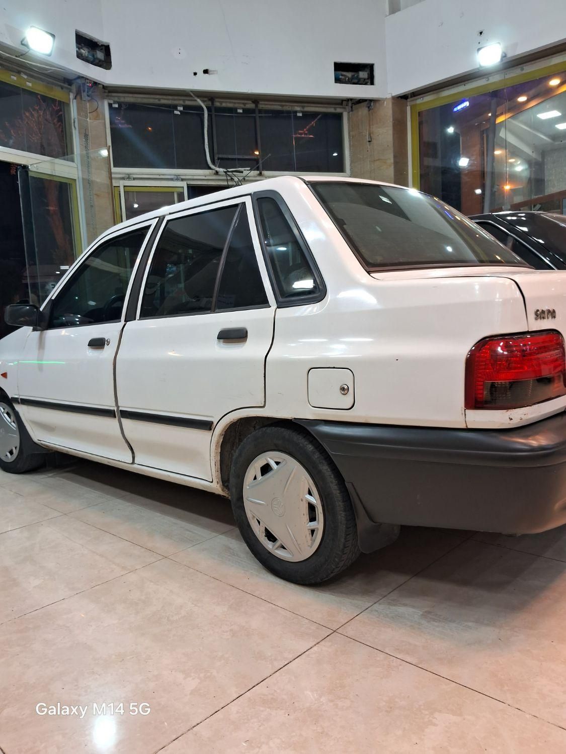پراید 131 EX - 1392
