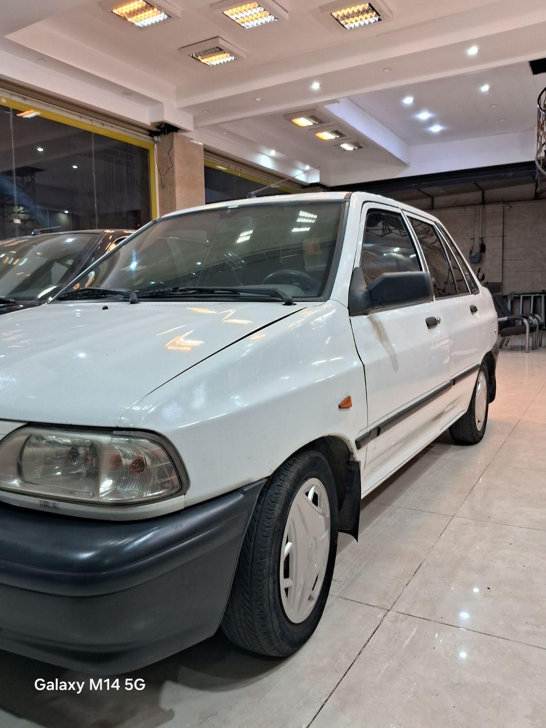 پراید 131 EX - 1392
