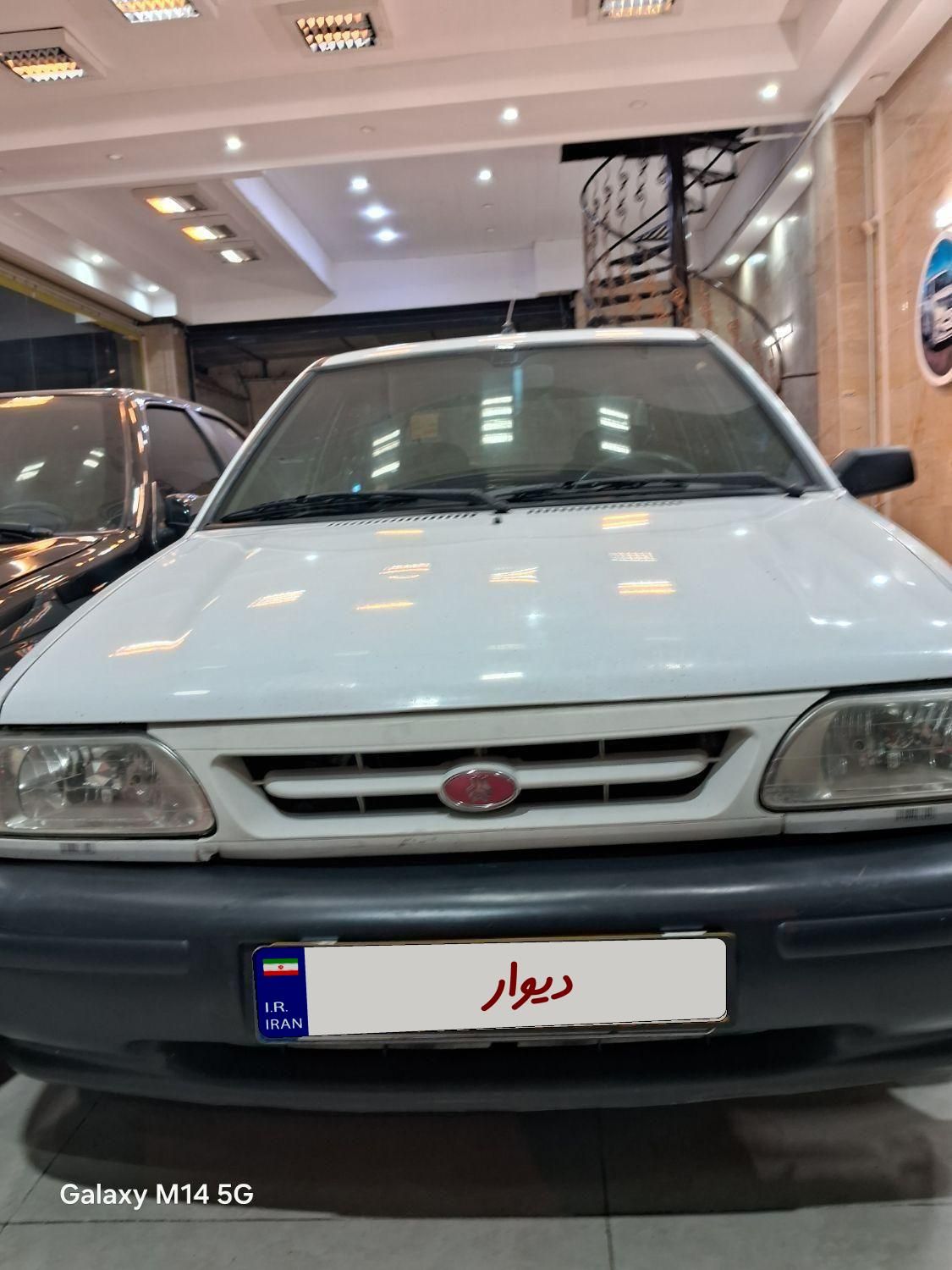پراید 131 EX - 1392