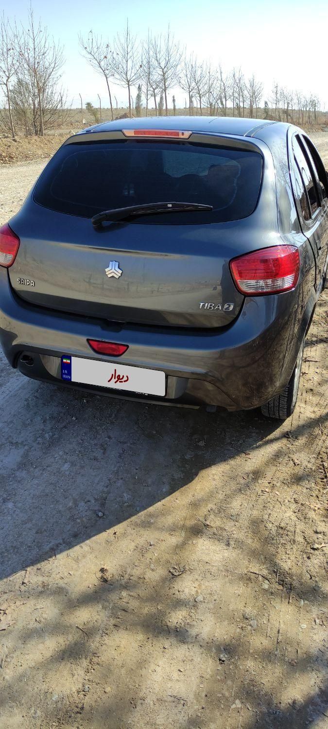 تیبا 2 EX - 1396