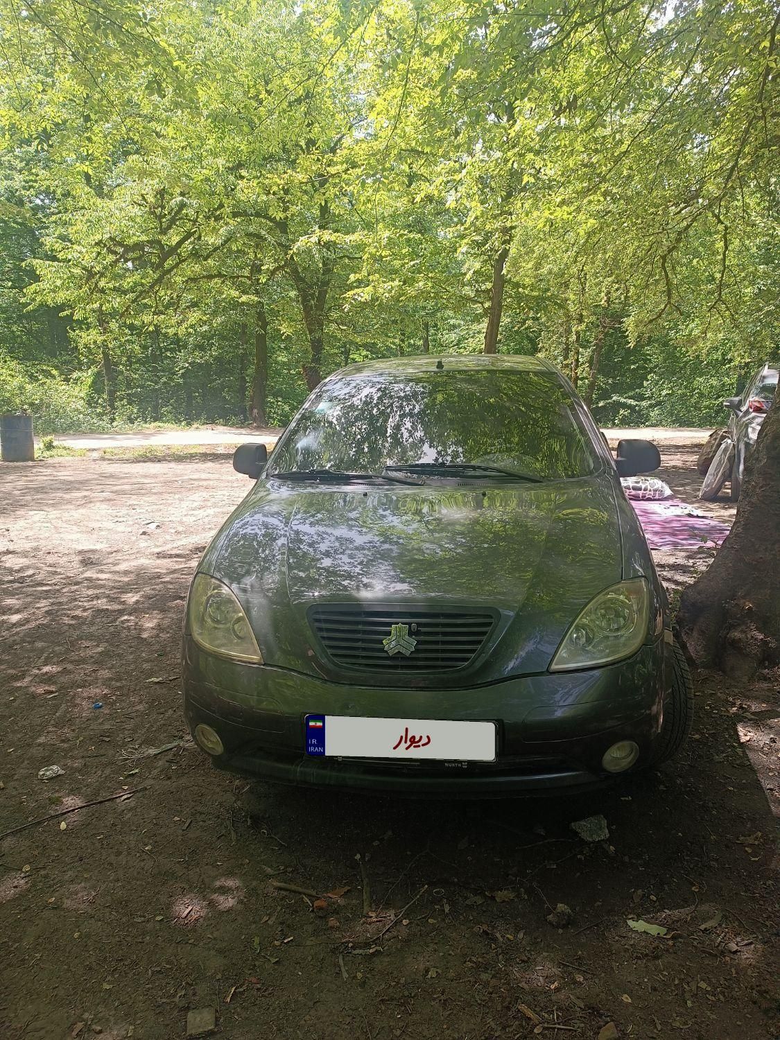 تیبا 2 EX - 1396