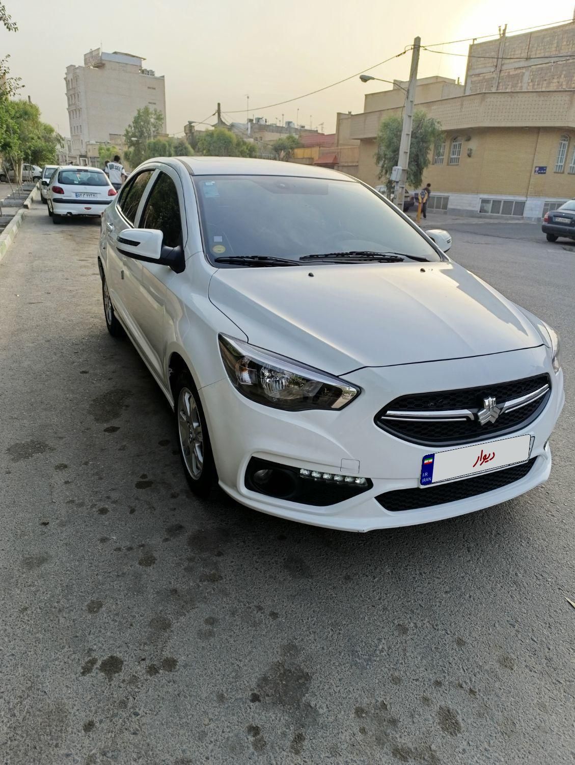 شاهین G دنده ای - 1402
