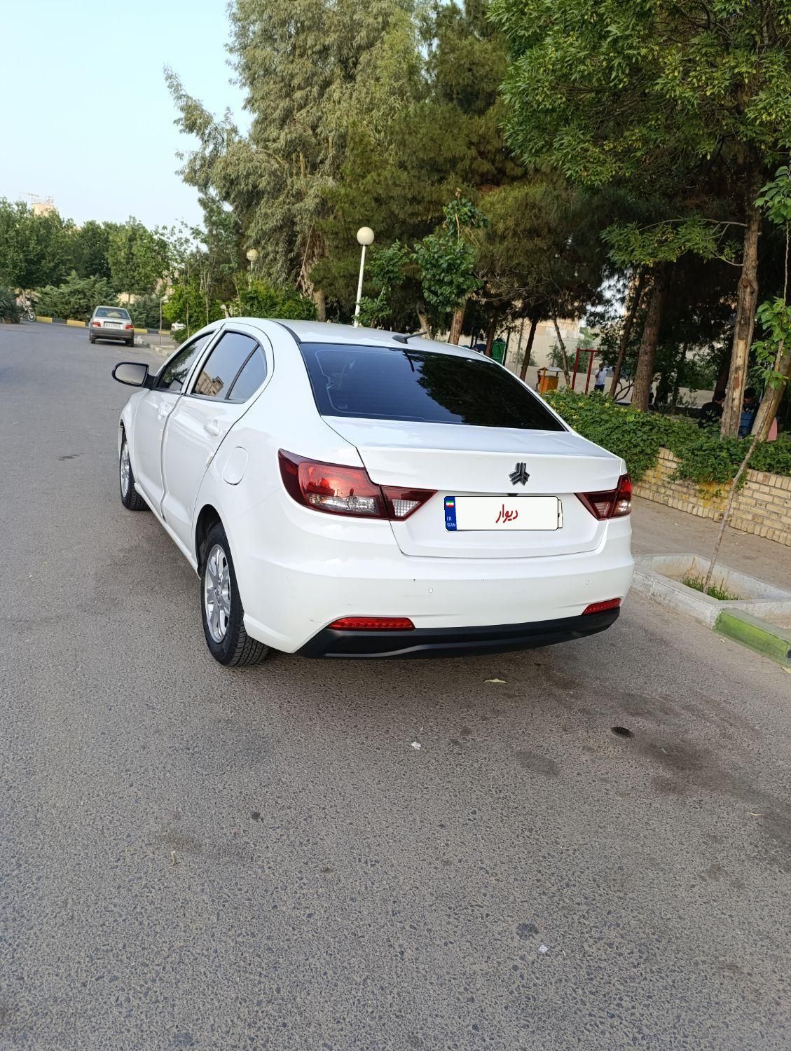 شاهین G دنده ای - 1402
