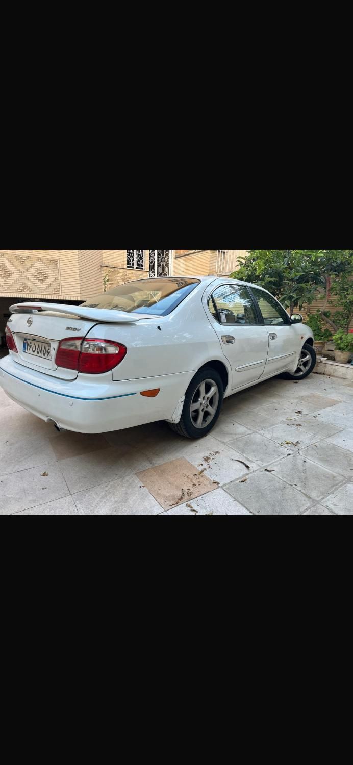 خودرو نیسان، ماکسیما آگهی ann_18012283