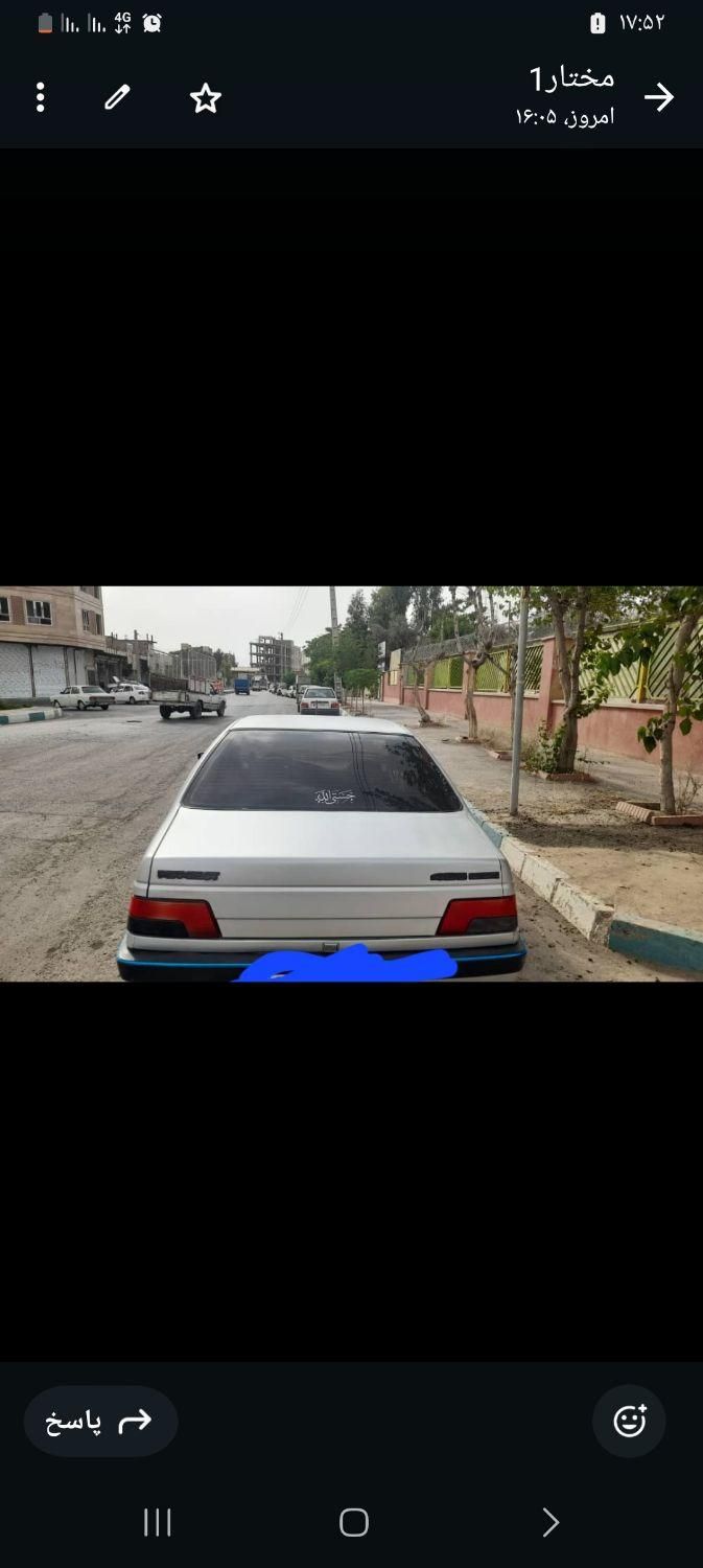 خودرو پژو، 405 آگهی ann_18012297
