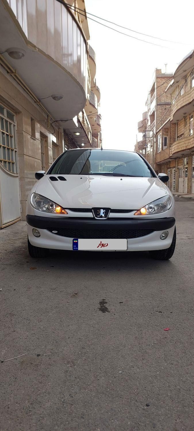 خودرو پژو، 206 SD آگهی ann_18012301