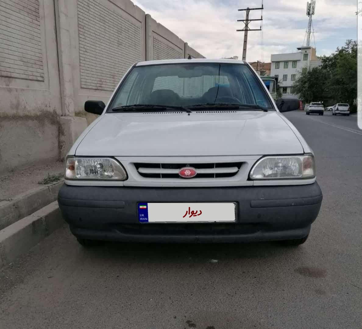 خودرو پراید، 131 آگهی ann_18012315