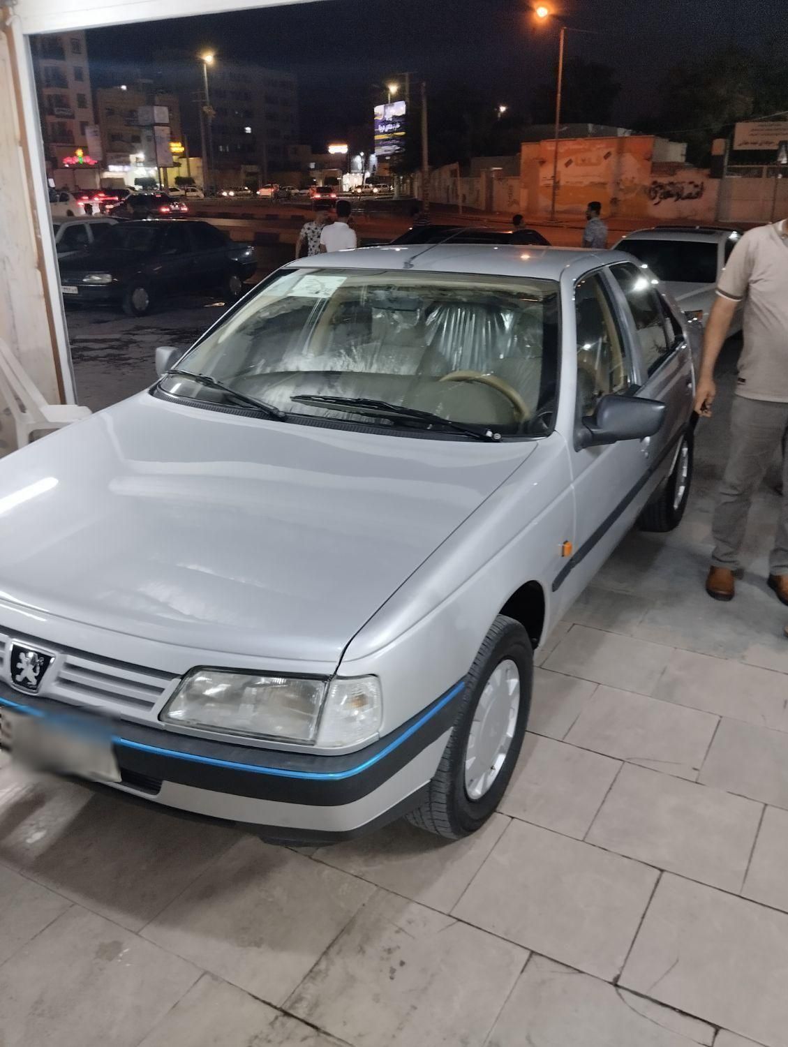 خودرو پژو، 405 آگهی ann_18012317