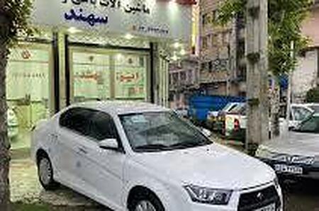 دنا پلاس تیپ ۱ دنده‌ای - 1403