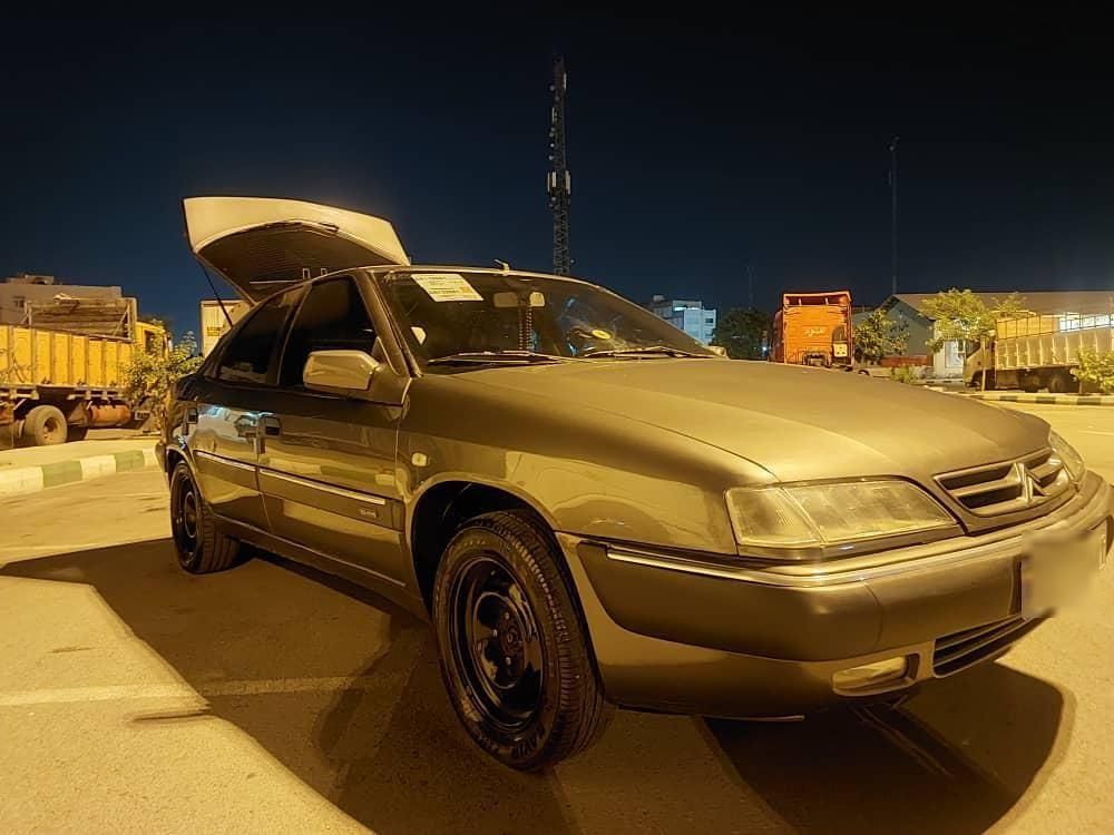 سیتروئن زانتیا X - 2010