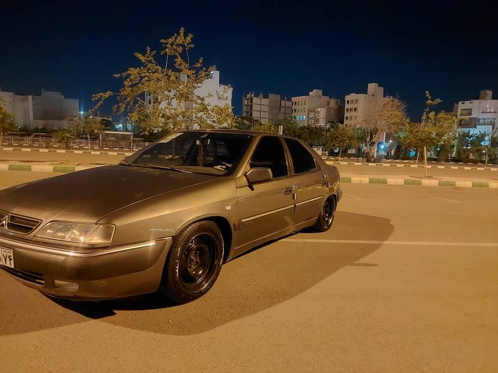 سیتروئن زانتیا X - 2010