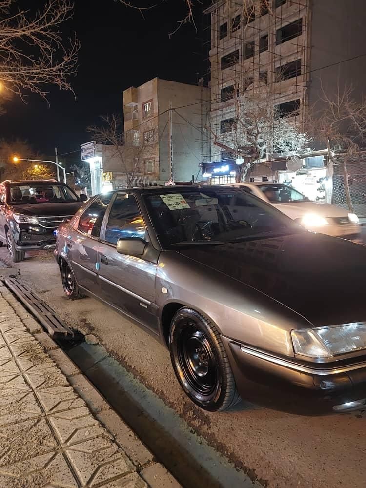 سیتروئن زانتیا X - 2010