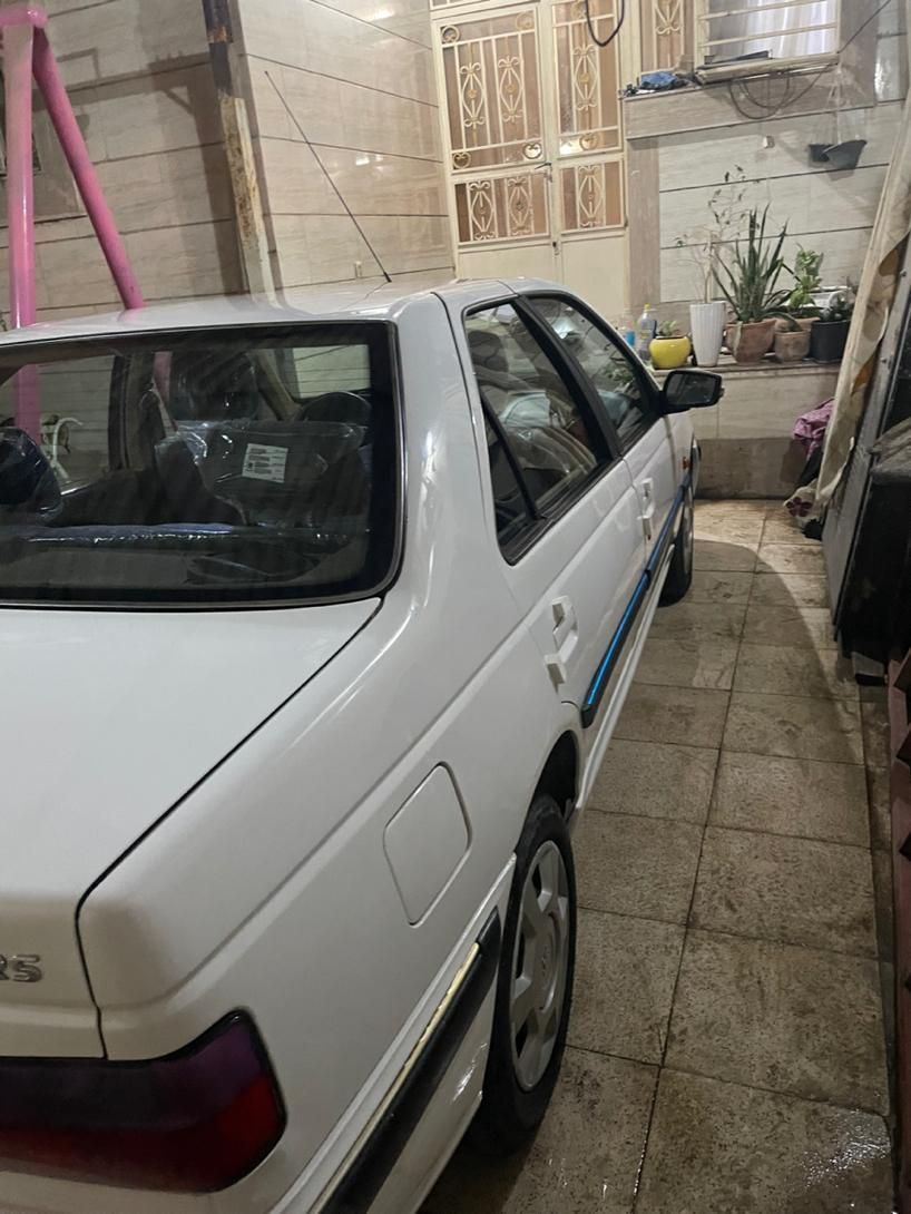 خودرو پژو، پارس آگهی ann_18012323