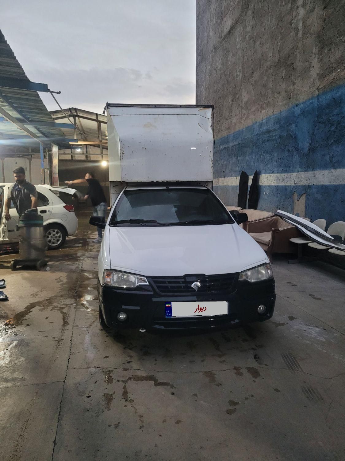 خودرو آریسان، دوگانه سوز آگهی ann_18012331