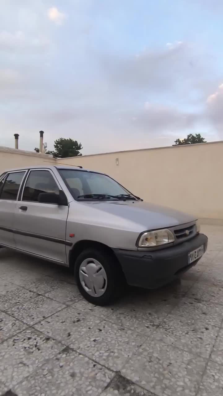 پراید 131 EX - 1391