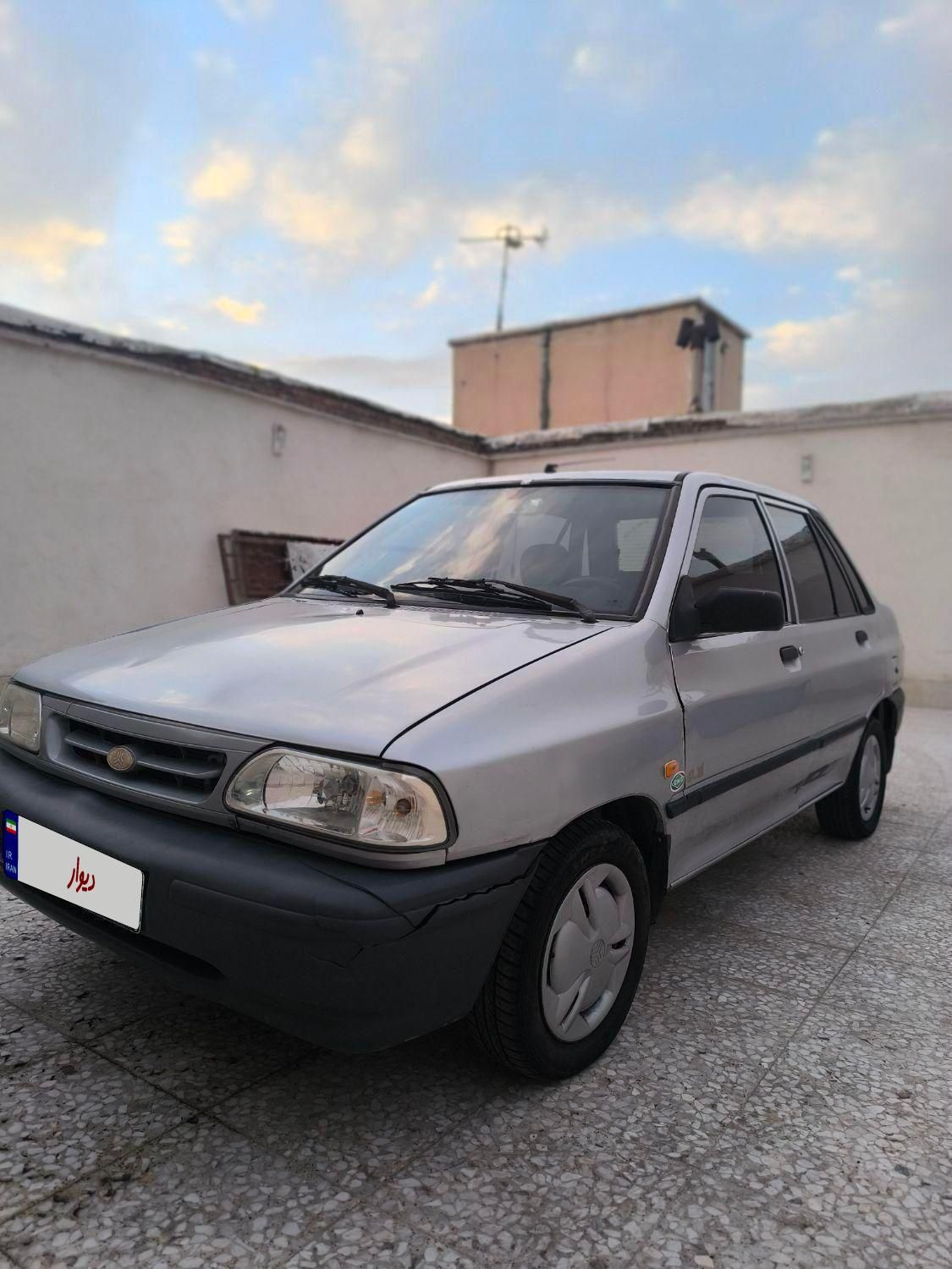 پراید 131 EX - 1391