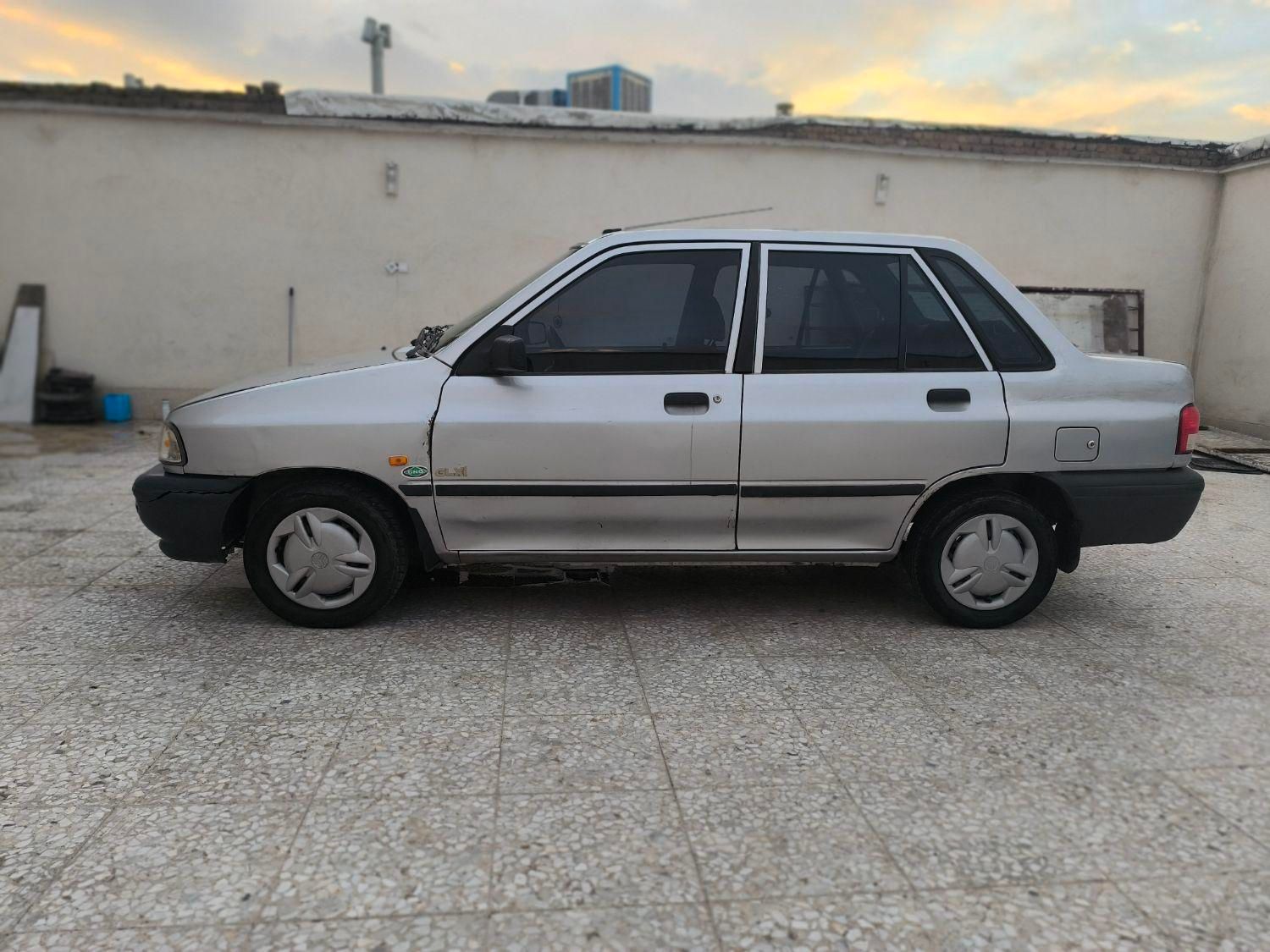 پراید 131 EX - 1391