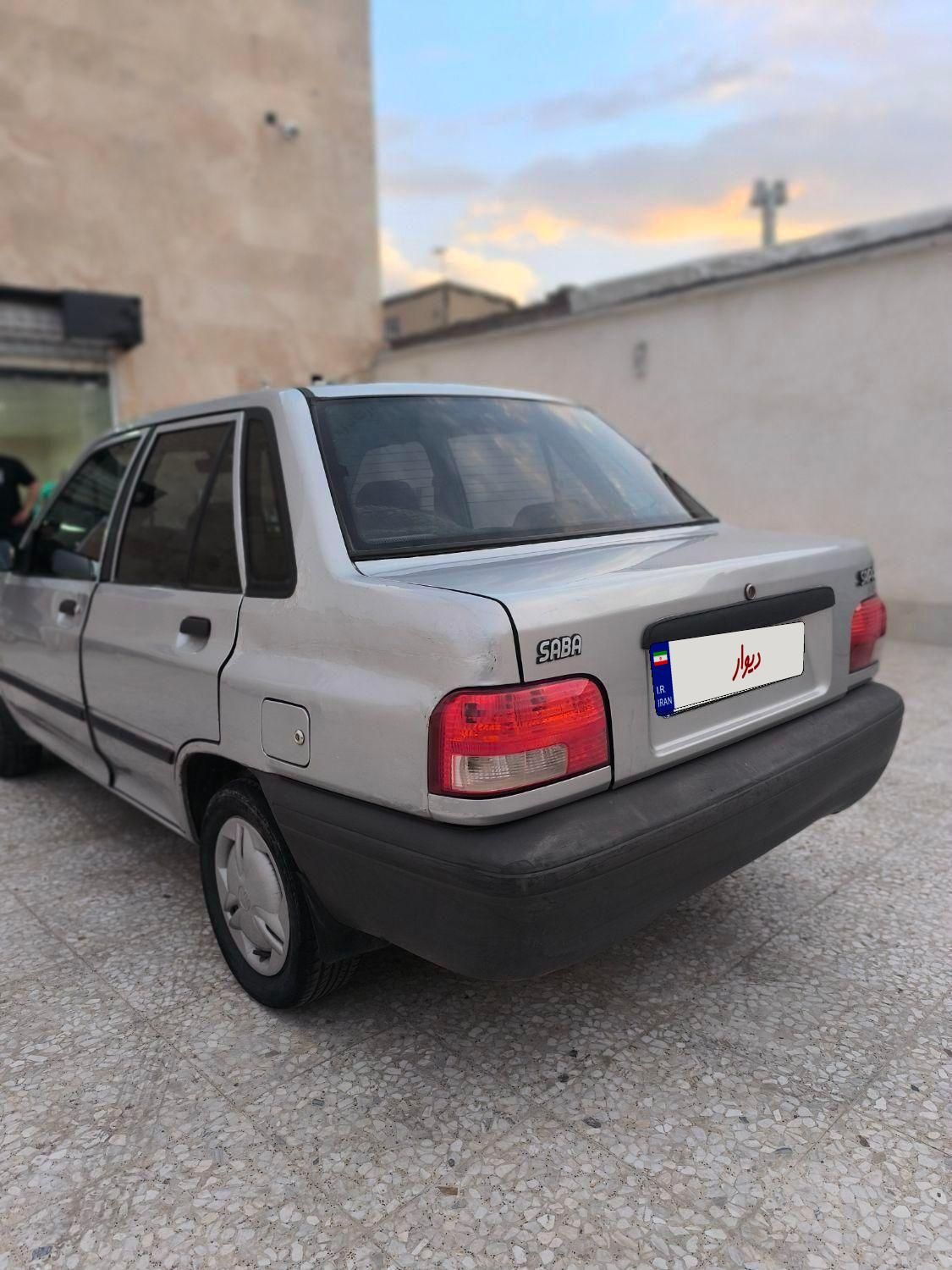 پراید 131 EX - 1391