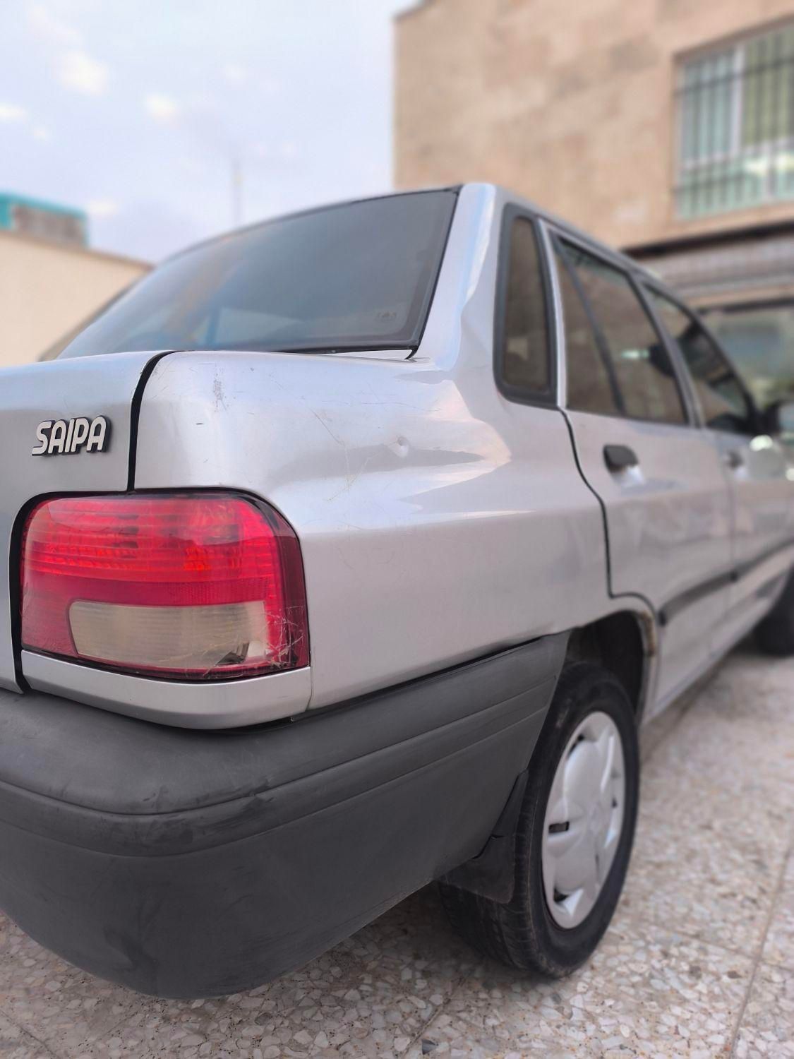 پراید 131 EX - 1391