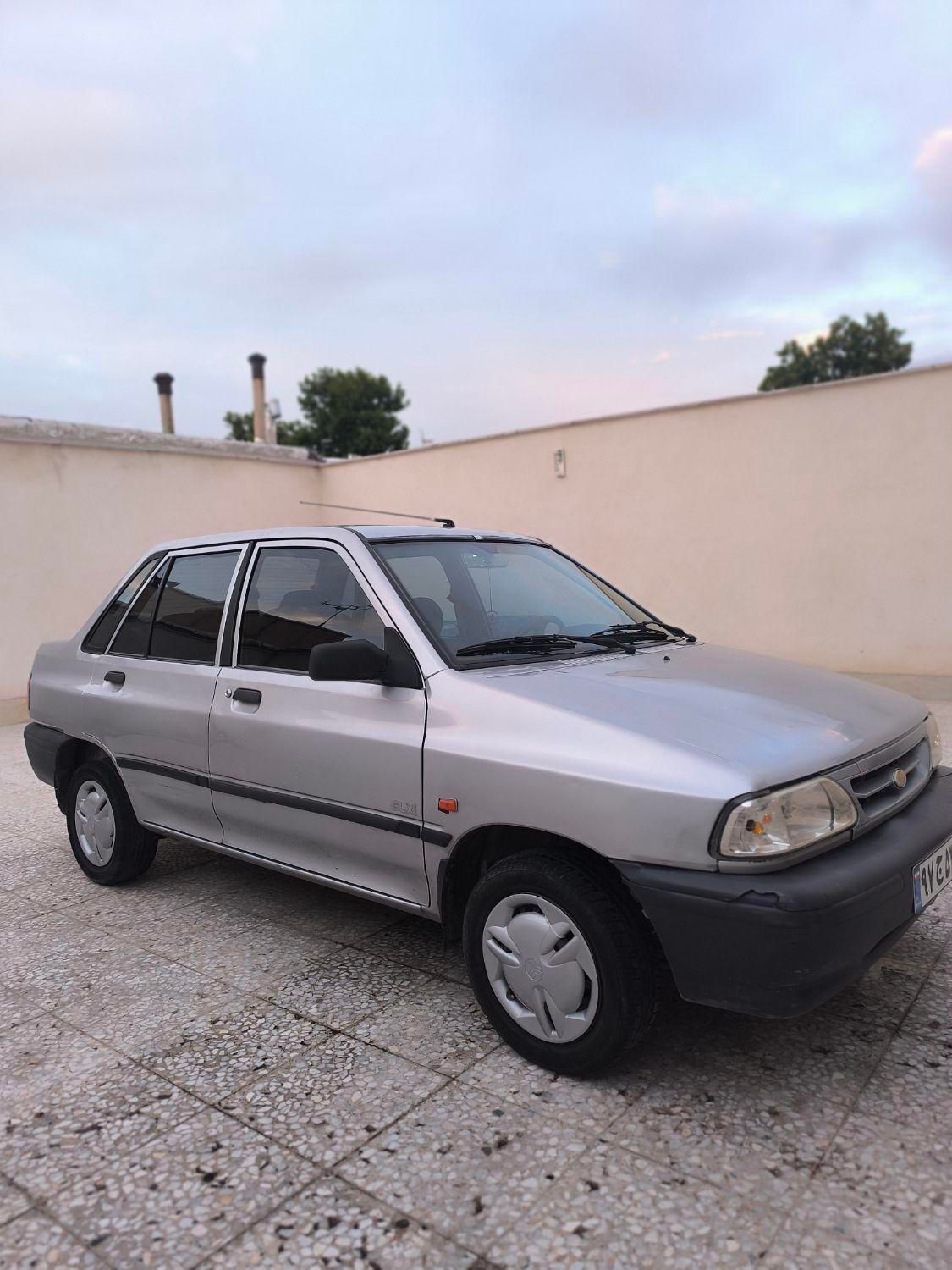 پراید 131 EX - 1391