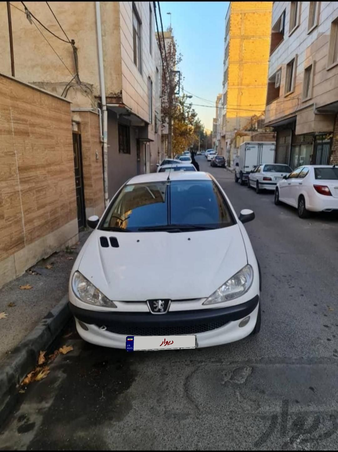 خودرو پژو، 206 SD آگهی ann_18012336