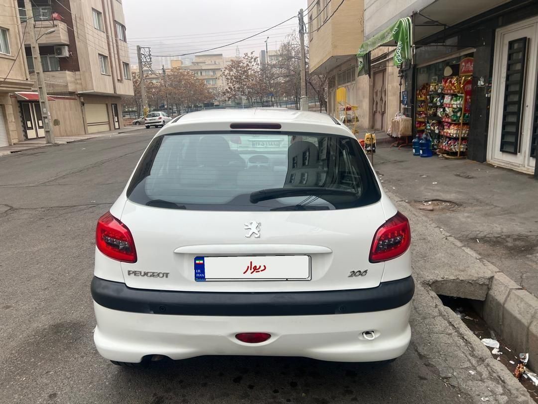 خودرو پژو، 206 آگهی ann_18012341