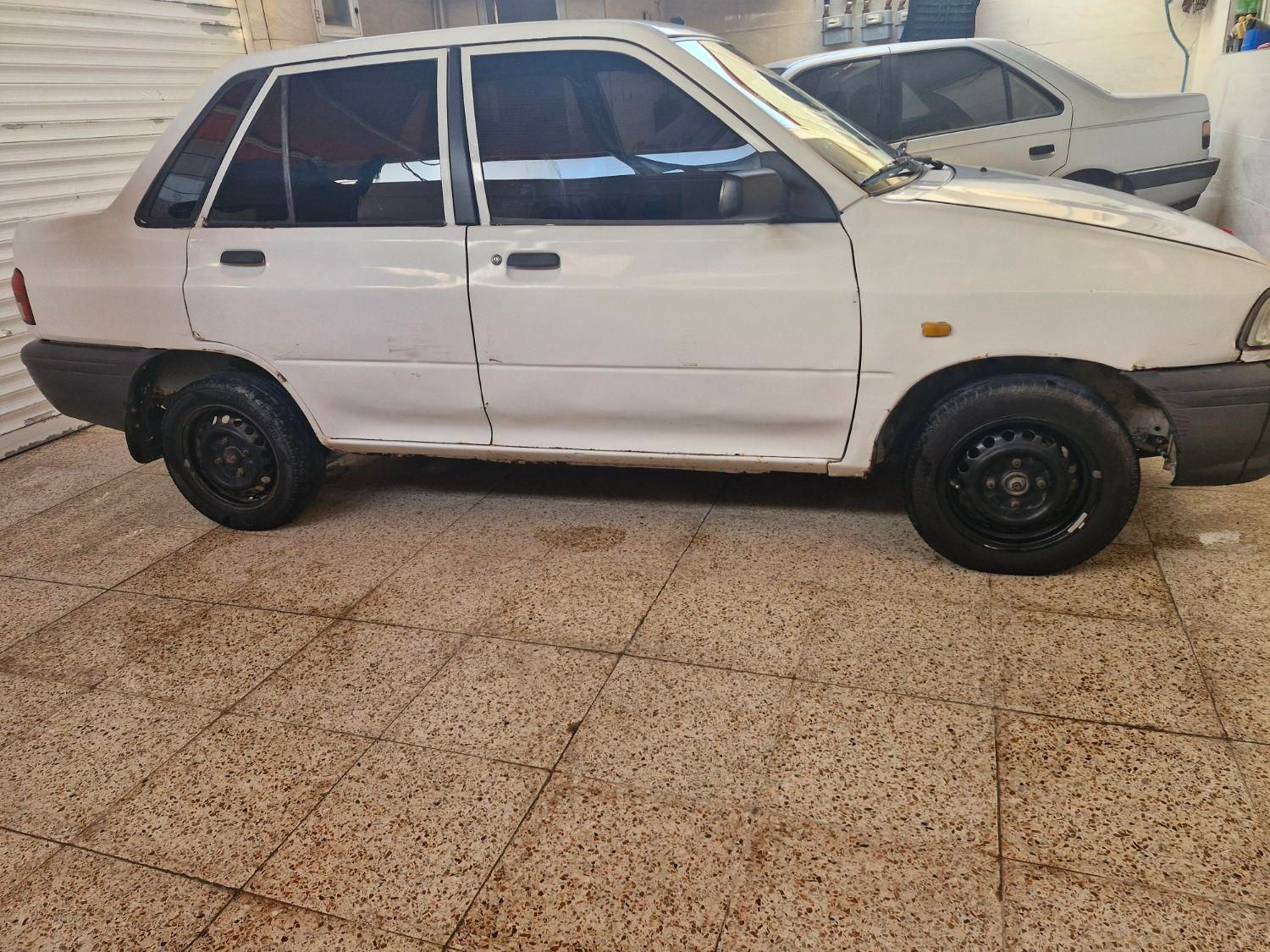 پراید 131 SE - 1393