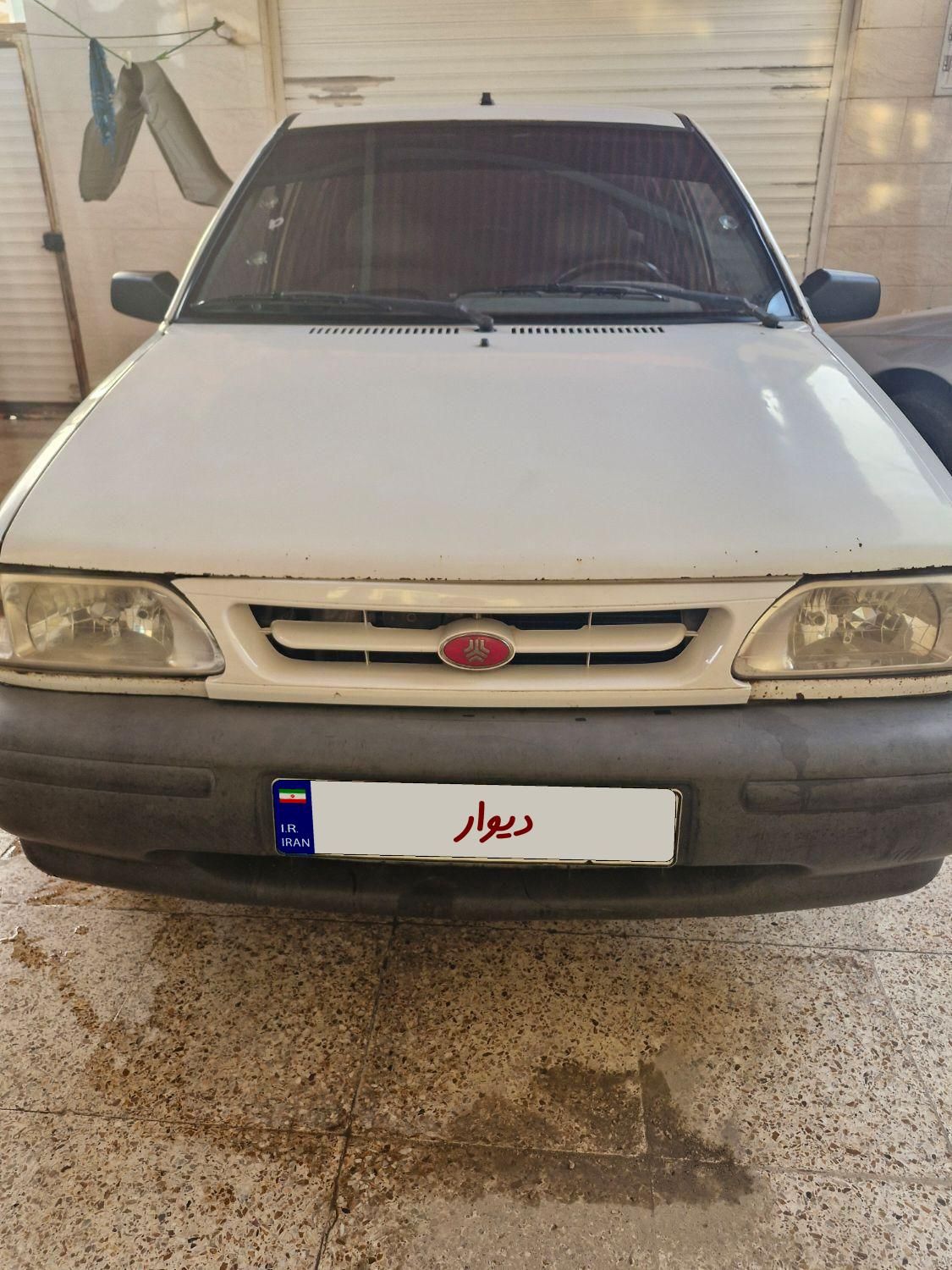 پراید 131 SE - 1393