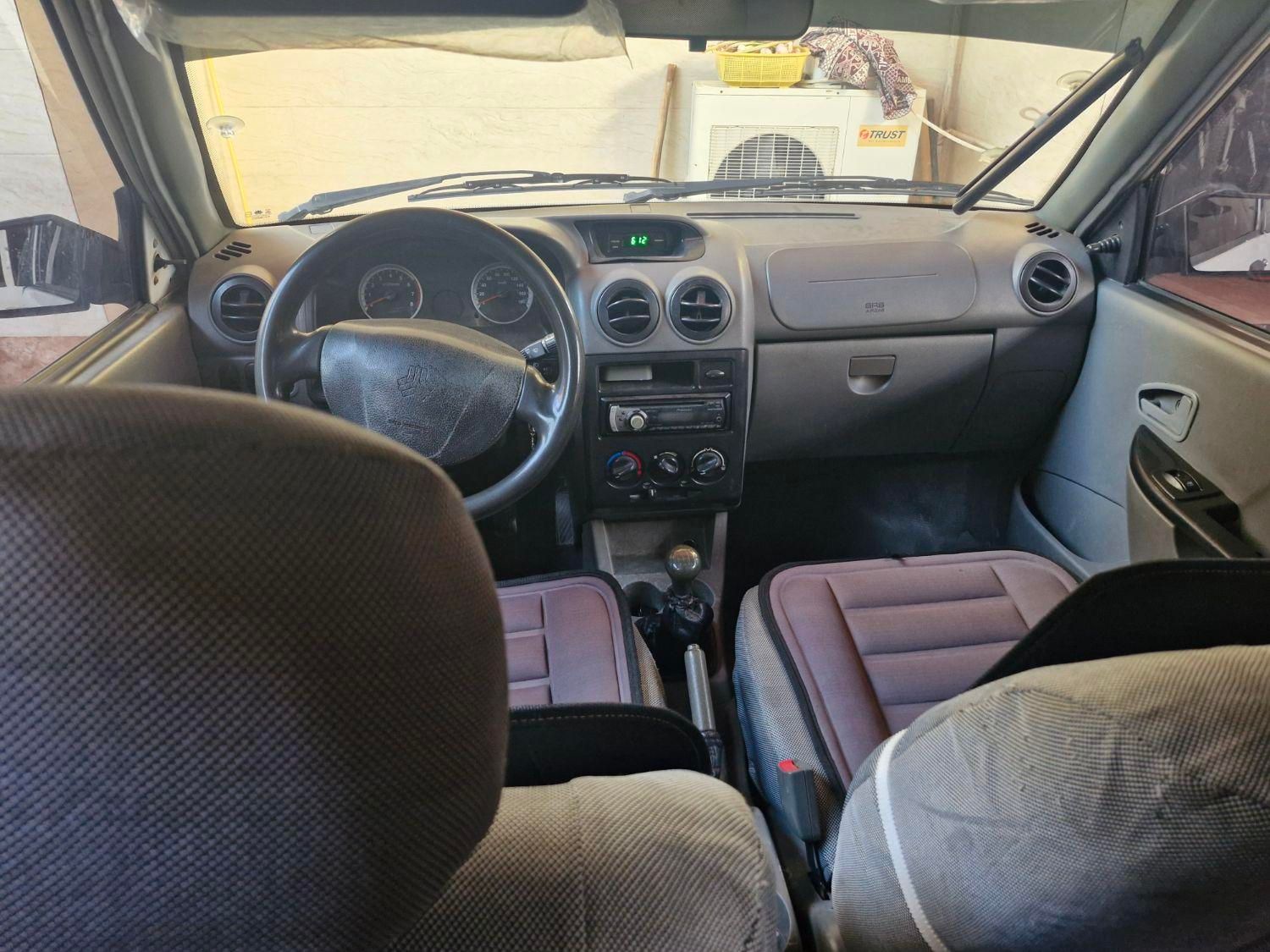 پراید 131 SE - 1393