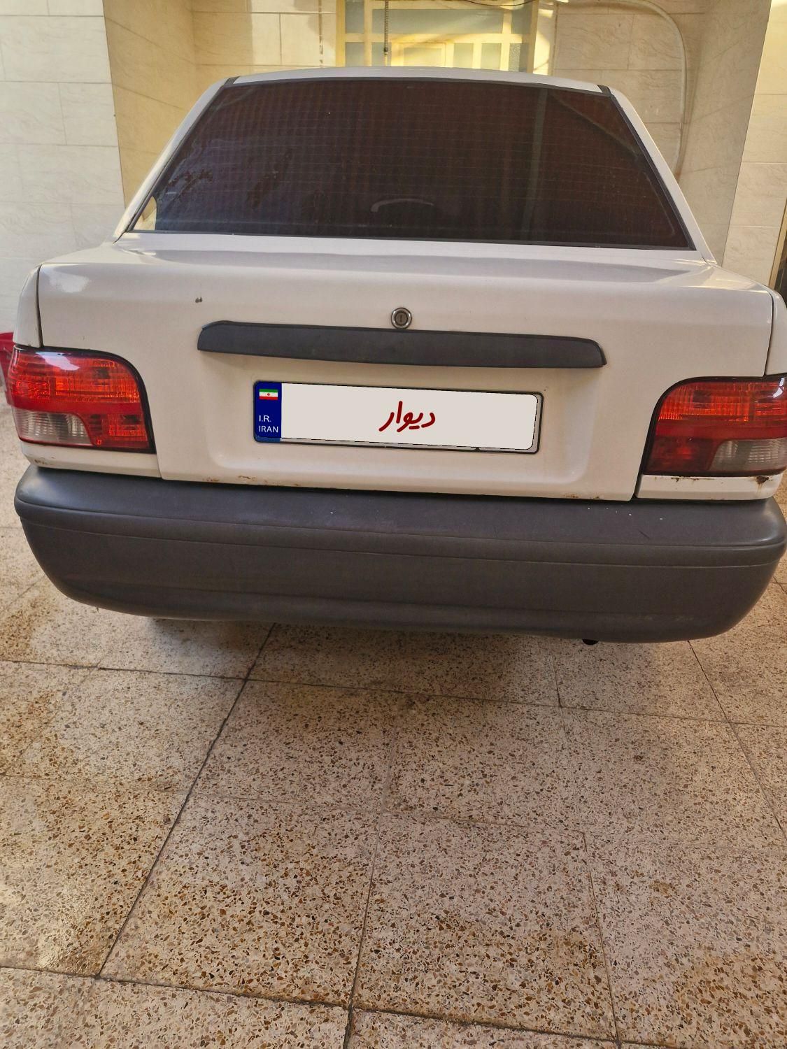 پراید 131 SE - 1393