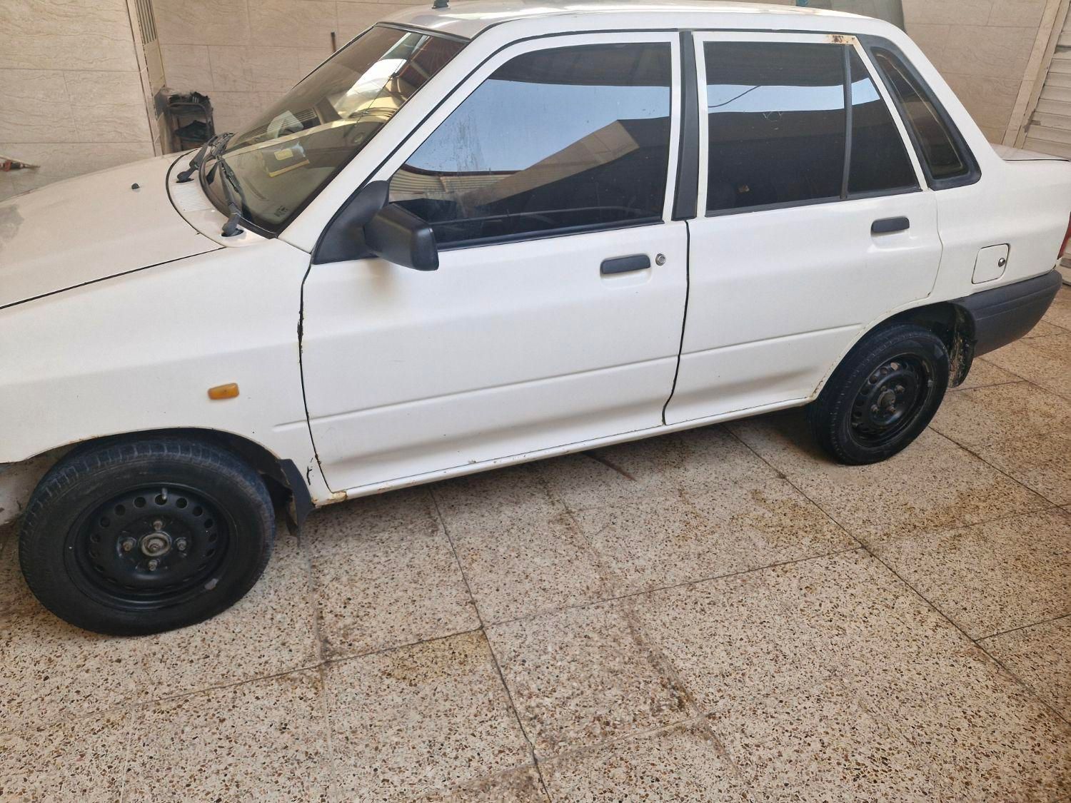 پراید 131 SE - 1393