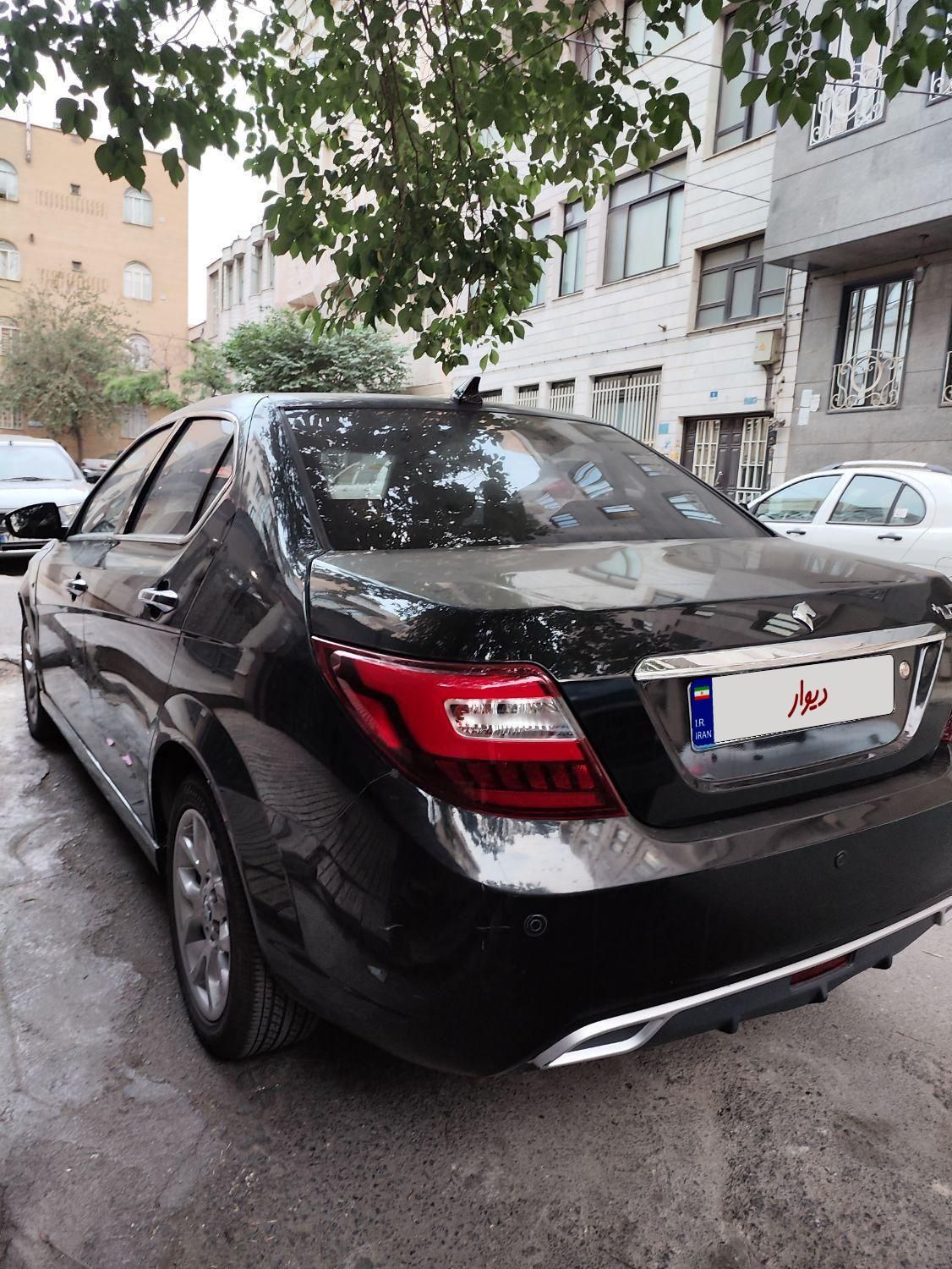 خودرو دنا، پلاس آگهی ann_18012355