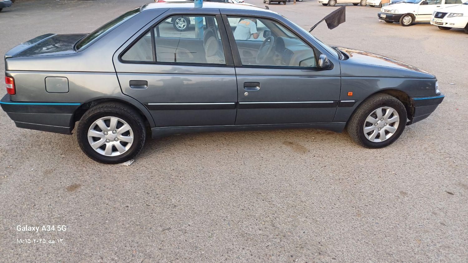 پژو 405 SLX بنزینی TU5 - 1394